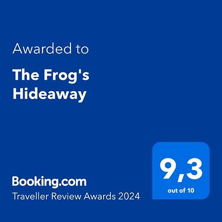 The Frog'S Hideaway Bolonha Exterior foto