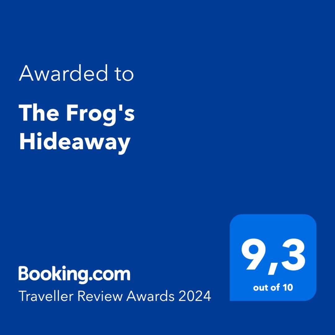 The Frog'S Hideaway Bolonha Exterior foto
